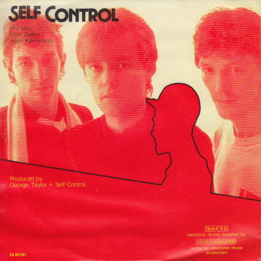 Self Control (8) : Highway (7", Single)