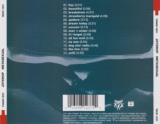 Joydrop : Metasexual (CD, Album, RE)