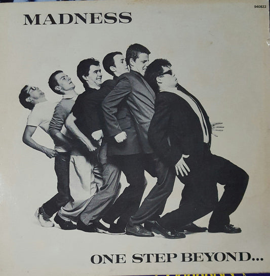 Madness : One Step Beyond... (LP, Album)