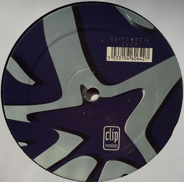 Various : Cliptastic Cuts (12")