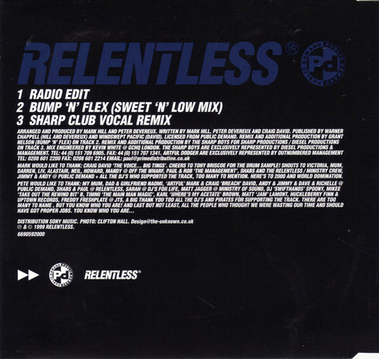 Artful Dodger : Re-Rewind The Crowd Say Bo Selecta (CD, Maxi)