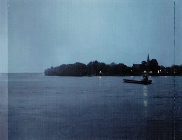 Steve Willaert : Stille Waters (CD, Album, Enh)