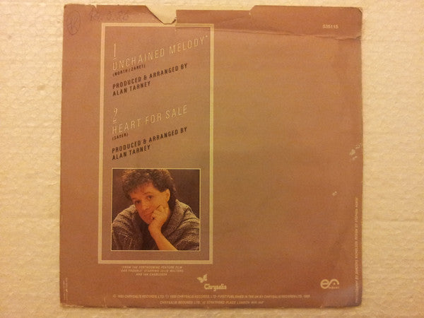 Leo Sayer : Unchained Melody (7", Single)