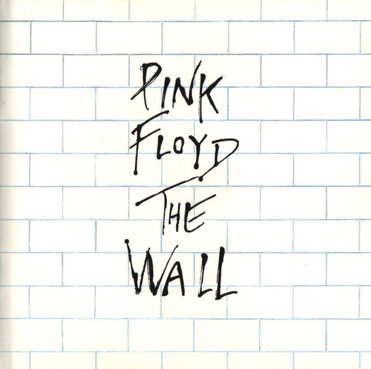 Pink Floyd : The Wall (2xCD, Album, RE)