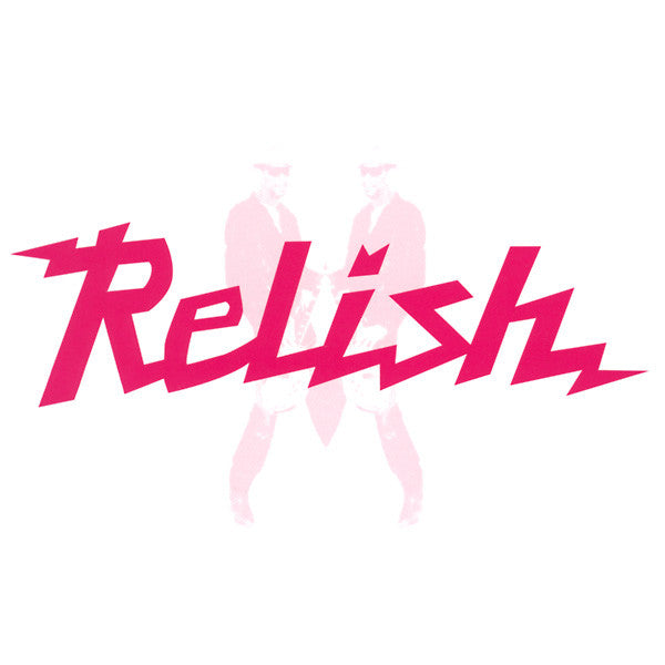 Various : Relish Compilation (CD, Comp, Mixed + CD, Comp)