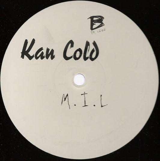 Kan Cold : Father To Son / M.I.L (12")