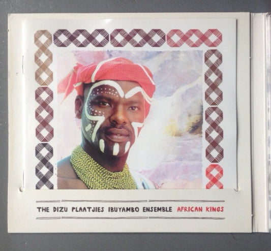 The Dizu Plaatjies Ibuyambo Ensemble : African Kings (CD, Album, Dig)