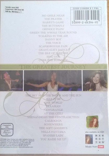Celtic Woman : The Greatest Journey - Essential Collection (DVD-V)