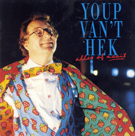 Youp van 't Hek : Alles Of Nooit (2xCD)