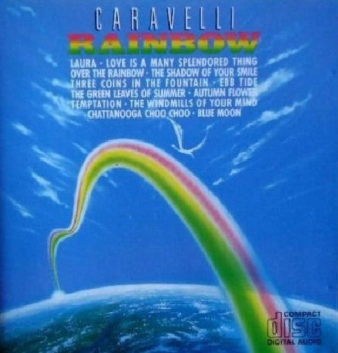 Caravelli : Rainbow (CD, Album)