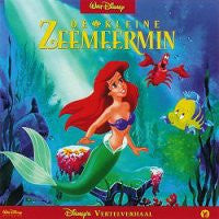 Various : De Kleine Zeemeermin (CD)