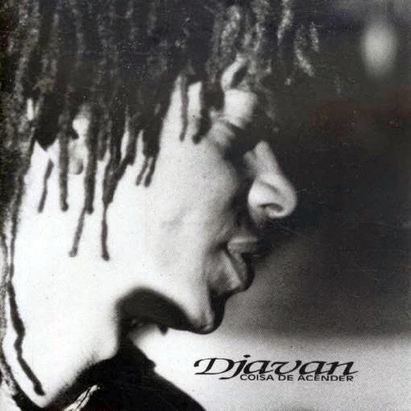 Djavan : Coisa De Acender (CD, Album, RE, RP, AF)