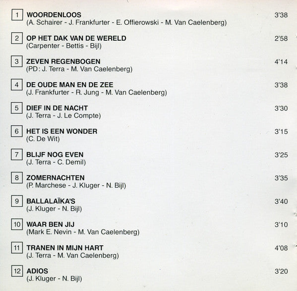 Dana Winner : Regenbogen (CD, Album)