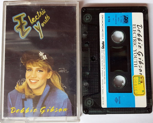 Debbie Gibson : Electric Youth (Cass, Album)
