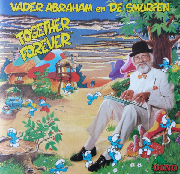Vader Abraham En The Smurfs (2) : Together Forever (CD, Album)