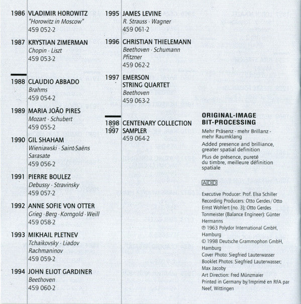 Ludwig van Beethoven, Herbert von Karajan, Berliner Philharmoniker : Symphonies Nos. 3 "Eroica" & 8 (CD, Comp, RM)
