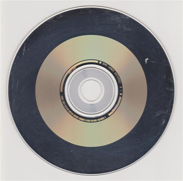Extince : De Avonturen Van De Exter-O-Naldus (CD, Single)