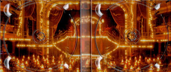 Cabaret - Nederlandse Cast : Cabaret - Het Nederlandse Cast Album (CD + DVD)