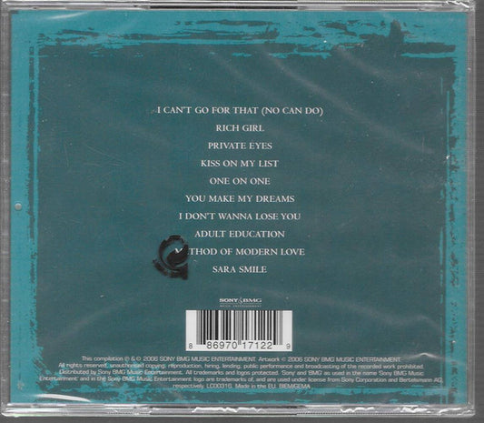 Daryl Hall & John Oates : Collections (CD, Comp)