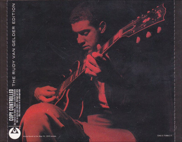 Jimmy Smith With Percy France / Kenny Burrell / Donald Bailey : Home Cookin' (The Incredible Jimmy Smith) (CD, Album, Copy Prot., RE, RM)