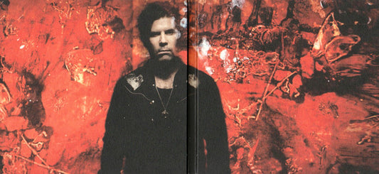 Ed Harcourt : Furnaces (CD, Album, Gat)