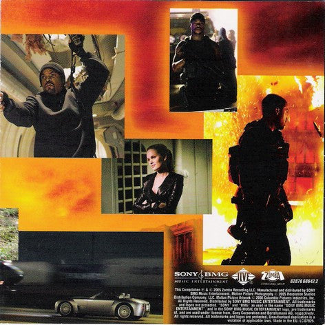 Various : xXx 2: The Next Level - Music From The Motion Picture (CD, Comp)