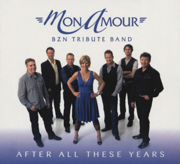 Mon Amour (2) : After All These Years (CD, Album, Dig)
