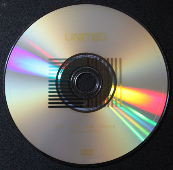 Hillsong United : Of Dirt And Grace: Live From The Land (CD, Dlx + DVD)