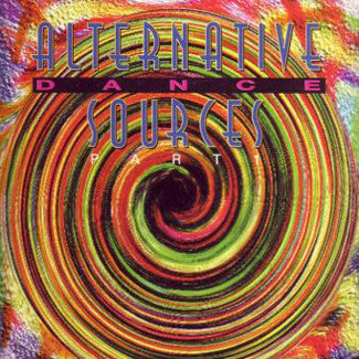 Various : Alternative Dance Sources Part 1 (CD, Comp)