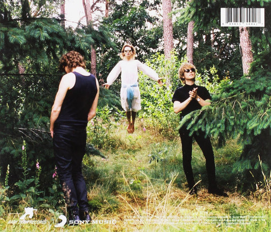 Jett Rebel : Don't Die On Me Now (CD, Album)