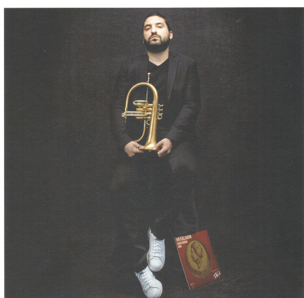 Ibrahim Maalouf : Red & Black Light (CD, Album)