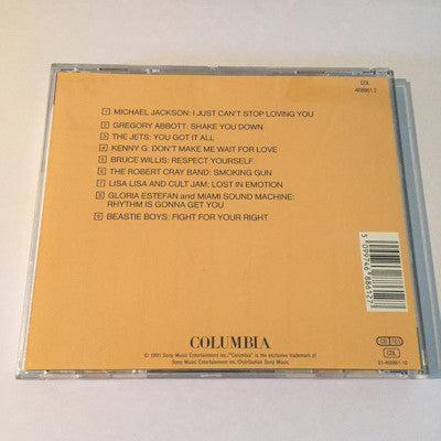 Various : The Heart Of Soul (CD, Comp, RE)