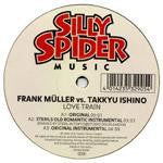 Frank Müller vs. Takkyu Ishino : Love Train (12")