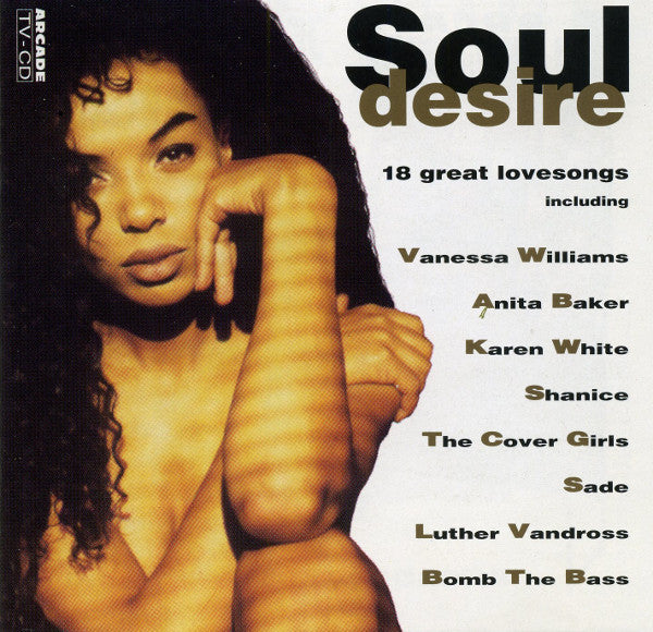 Various : Soul Desire (CD, Comp)