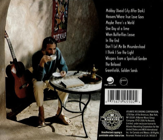 Yusuf Islam : An Other Cup (CD, Album)
