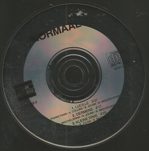 Normaal : Lucille (CD, Single)