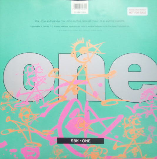 Crown Heights Affair : I'll Do Anything (12", Single)
