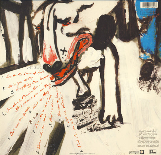 Was (Not Was) : What Up, Dog? (LP, Album)