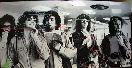 10cc : Bloody Tourists (LP, Album, Ter)
