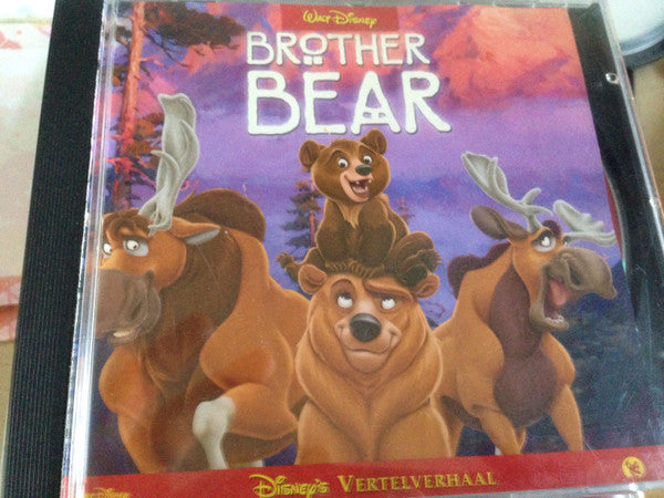 Various : Walt Disney - Brother Bear (Disney's Vertelverhaal) (CD)