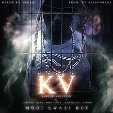 Kleine Viezerik : Mooi Kwaai Boy (CD, Mixtape)