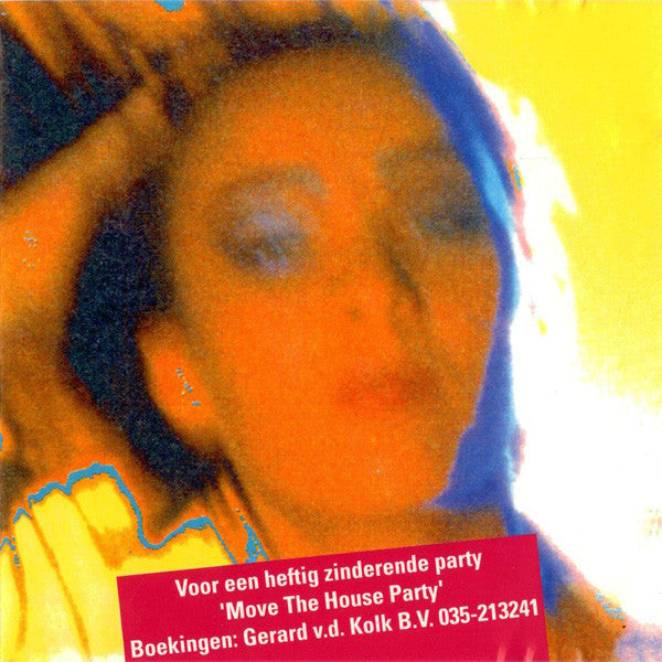 Various : Move The House 5 (CD, Comp)