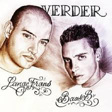 Lange Frans & Baas B : Verder (CD, Album)