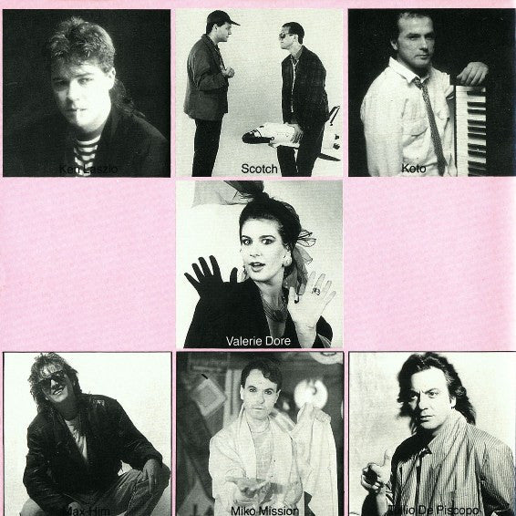 Various : The Very Best Of Italo Disco (CD, Comp)