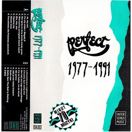 Perfect (7) : 1977 - 1991 (Cass, Comp)