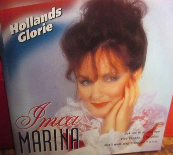 Imca Marina : Imca Marina (CD, Comp)