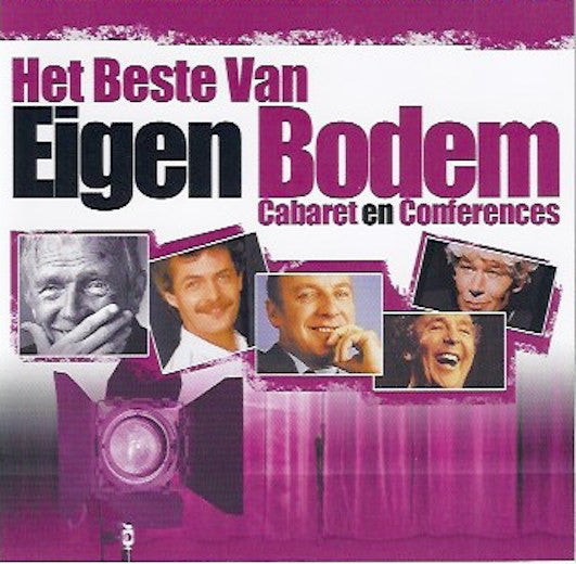 Various : Het Beste Van Eigen Bodem - Cabaret En Conferences (2xCD, Comp)
