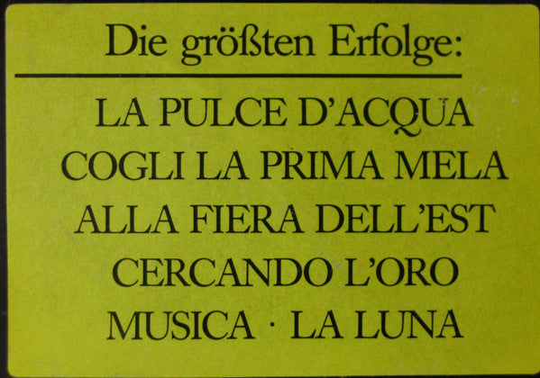 Angelo Branduardi : Collezione (LP, Comp)