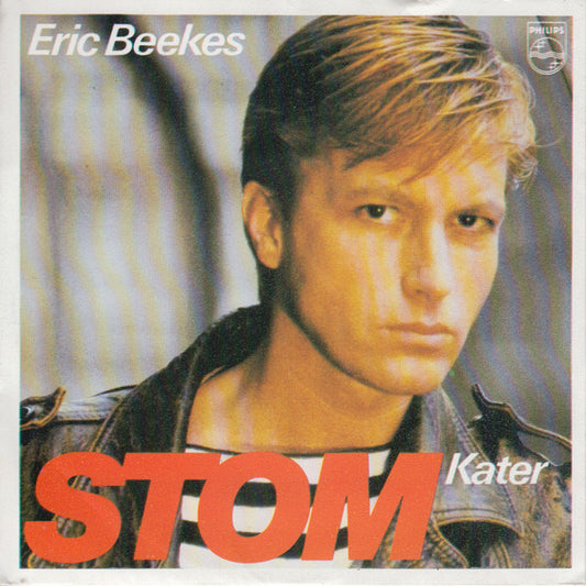 Eric Beekes : Stom (7", Single)