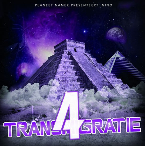 Nino (15) : Transmigratie 4 (CD, Mixtape)